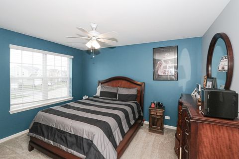 Tiny photo for 1110 Waterfront Lane, Pingree Grove, IL 60140 (MLS # 12644364)