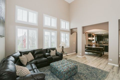 Tiny photo for 1110 Waterfront Lane, Pingree Grove, IL 60140 (MLS # 12644364)