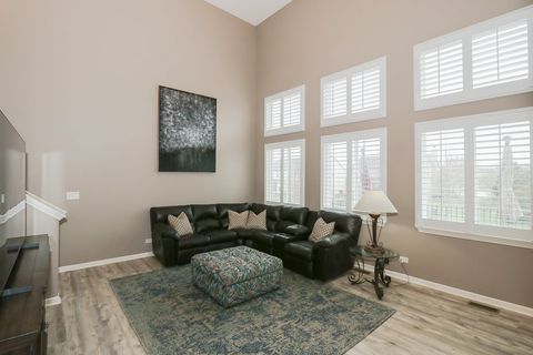 Tiny photo for 1110 Waterfront Lane, Pingree Grove, IL 60140 (MLS # 12644364)