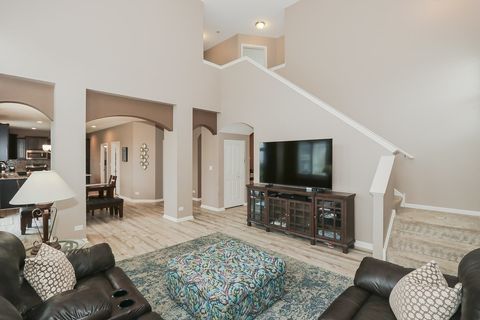 Tiny photo for 1110 Waterfront Lane, Pingree Grove, IL 60140 (MLS # 12644364)