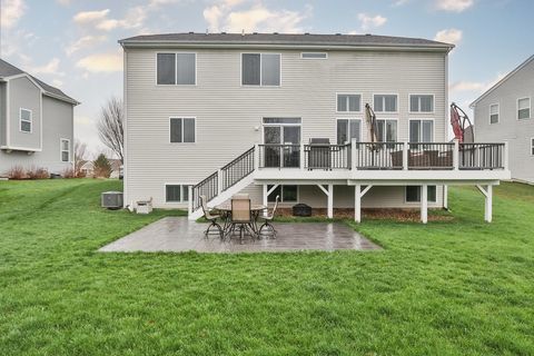 Tiny photo for 1110 Waterfront Lane, Pingree Grove, IL 60140 (MLS # 12644364)