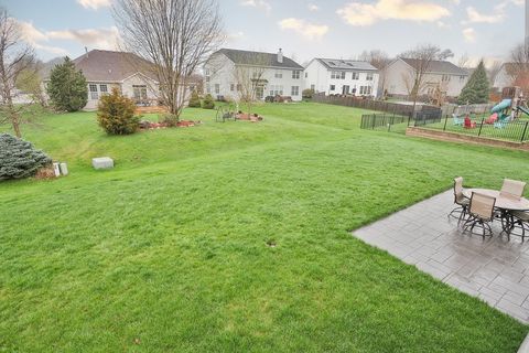 Tiny photo for 1110 Waterfront Lane, Pingree Grove, IL 60140 (MLS # 12644364)