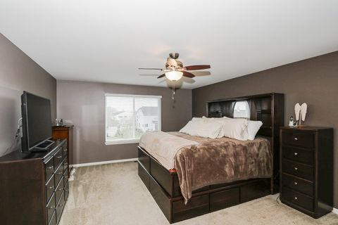 Tiny photo for 1110 Waterfront Lane, Pingree Grove, IL 60140 (MLS # 12644364)