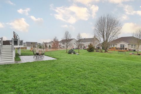 Tiny photo for 1110 Waterfront Lane, Pingree Grove, IL 60140 (MLS # 12644364)