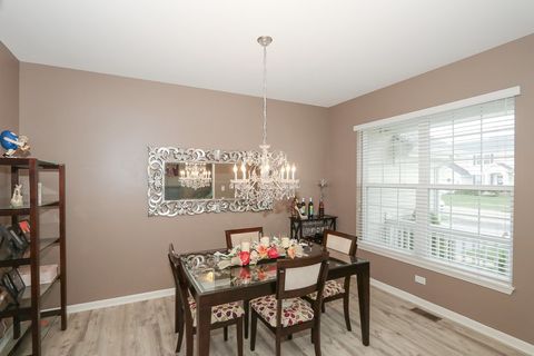 Tiny photo for 1110 Waterfront Lane, Pingree Grove, IL 60140 (MLS # 12644364)