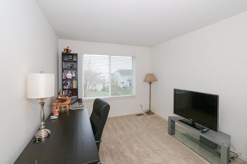 Tiny photo for 1110 Waterfront Lane, Pingree Grove, IL 60140 (MLS # 12644364)