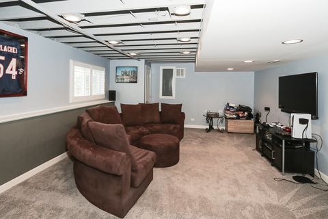 Tiny photo for 1110 Waterfront Lane, Pingree Grove, IL 60140 (MLS # 12644364)