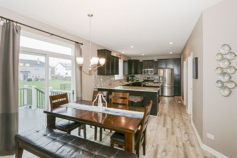Tiny photo for 1110 Waterfront Lane, Pingree Grove, IL 60140 (MLS # 12644364)