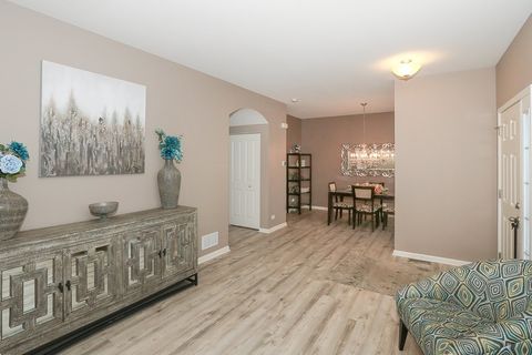 Tiny photo for 1110 Waterfront Lane, Pingree Grove, IL 60140 (MLS # 12644364)