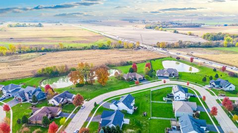 Tiny photo for 1435 Beach Lane, Sycamore, IL 60178 (MLS # 12508698)