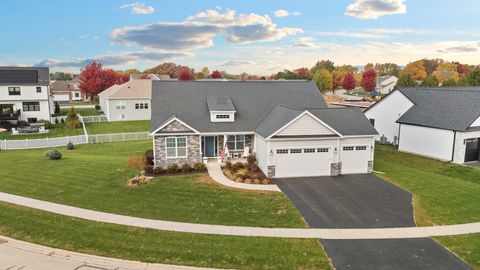 Tiny photo for 1435 Beach Lane, Sycamore, IL 60178 (MLS # 12508698)