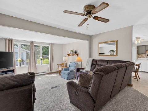 Tiny photo for 1205 E 2nd Street, Coal City, IL 60416 (MLS # 12742479)