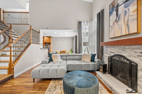 Tiny photo for 145 E Raleigh Court, Bloomingdale, IL 60108 (MLS # 12605821)