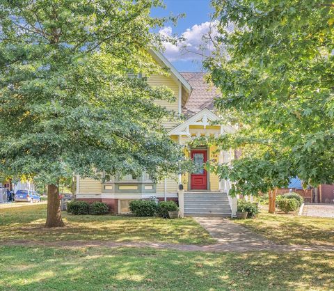 A home in Urbana