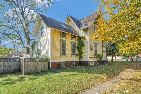 A home in Urbana