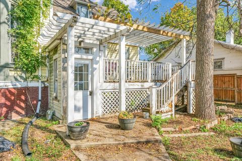 A home in Urbana