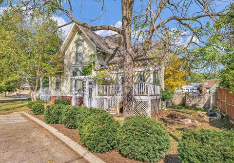 A home in Urbana