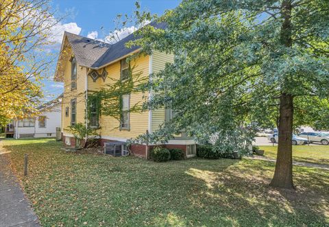 A home in Urbana