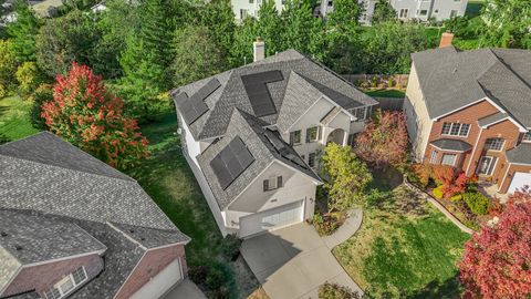 A home in Darien