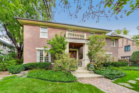 Tiny photo for 547 JACKSON Avenue, River Forest, IL 60305 (MLS # 12486072)