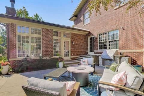 Tiny photo for 547 JACKSON Avenue, River Forest, IL 60305 (MLS # 12486072)