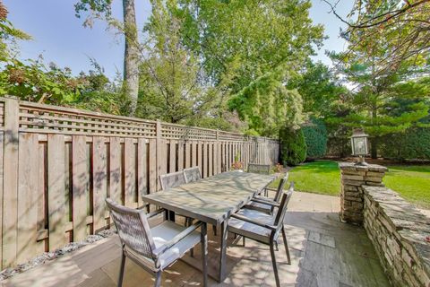Tiny photo for 547 JACKSON Avenue, River Forest, IL 60305 (MLS # 12486072)