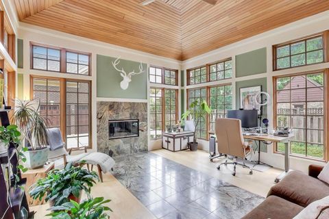 Tiny photo for 547 JACKSON Avenue, River Forest, IL 60305 (MLS # 12486072)