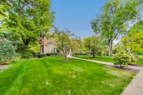 Tiny photo for 547 JACKSON Avenue, River Forest, IL 60305 (MLS # 12486072)