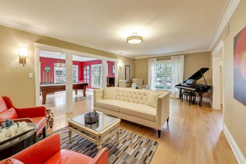 Tiny photo for 547 JACKSON Avenue, River Forest, IL 60305 (MLS # 12486072)