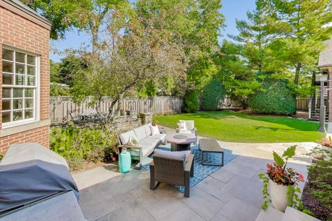 Tiny photo for 547 JACKSON Avenue, River Forest, IL 60305 (MLS # 12486072)