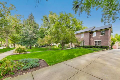Tiny photo for 547 JACKSON Avenue, River Forest, IL 60305 (MLS # 12486072)