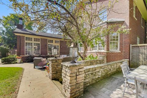 Tiny photo for 547 JACKSON Avenue, River Forest, IL 60305 (MLS # 12486072)