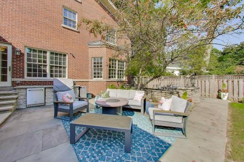 Tiny photo for 547 JACKSON Avenue, River Forest, IL 60305 (MLS # 12486072)