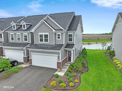 Tiny photo for 2271 Ryegrass Lane, Bolingbrook, IL 60490 (MLS # 12645405)