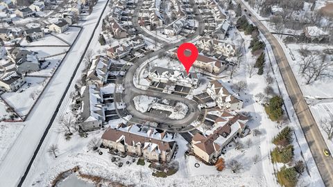 Tiny photo for 460 Lancaster Drive, Pingree Grove, IL 60140 (MLS # 12534683)