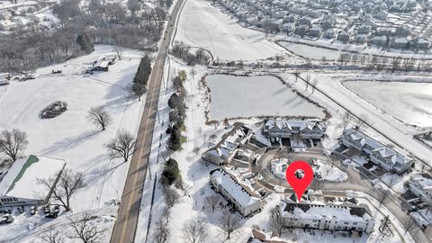 Tiny photo for 460 Lancaster Drive, Pingree Grove, IL 60140 (MLS # 12534683)