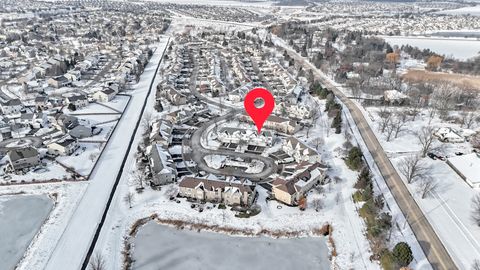 Tiny photo for 460 Lancaster Drive, Pingree Grove, IL 60140 (MLS # 12534683)