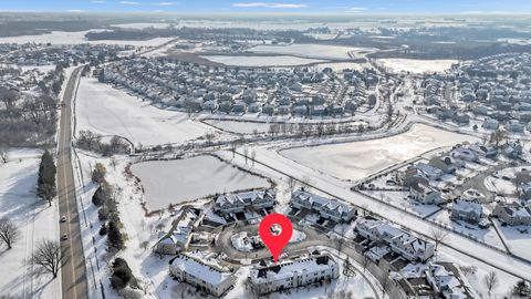 Tiny photo for 460 Lancaster Drive, Pingree Grove, IL 60140 (MLS # 12534683)