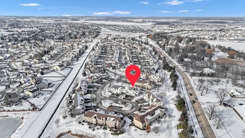 Tiny photo for 460 Lancaster Drive, Pingree Grove, IL 60140 (MLS # 12534683)