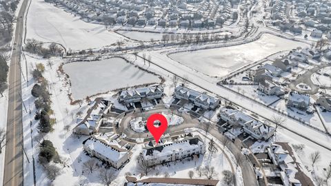 Tiny photo for 460 Lancaster Drive, Pingree Grove, IL 60140 (MLS # 12534683)