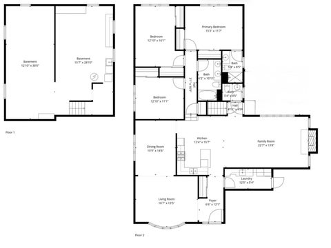Tiny photo for 13338 Laramie Boulevard, Crestwood, IL 60418 (MLS # 12734489)