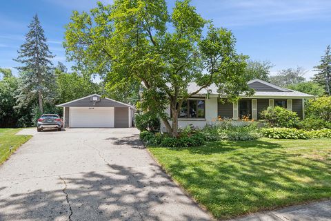 A home in Rolling Meadows