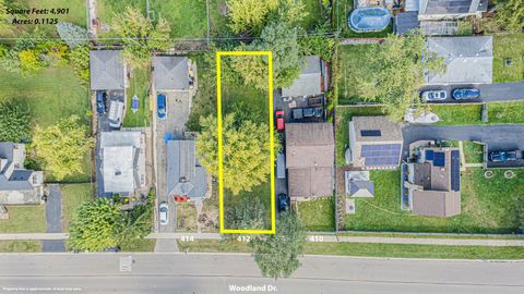 412 Woodland Drive Round Lake Beach IL 60073