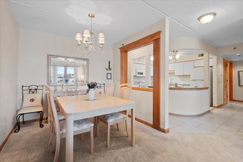 Tiny photo for 6755 N Milwaukee Avenue #404, Niles, IL 60714 (MLS # 12575305)