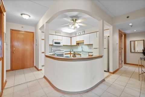 Tiny photo for 6755 N Milwaukee Avenue #404, Niles, IL 60714 (MLS # 12575305)