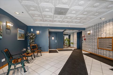 Tiny photo for 6755 N Milwaukee Avenue #404, Niles, IL 60714 (MLS # 12575305)