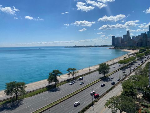 Tiny photo for 1440 N Lake Shore Drive #12H, Chicago, IL 60610 (MLS # 12459225)