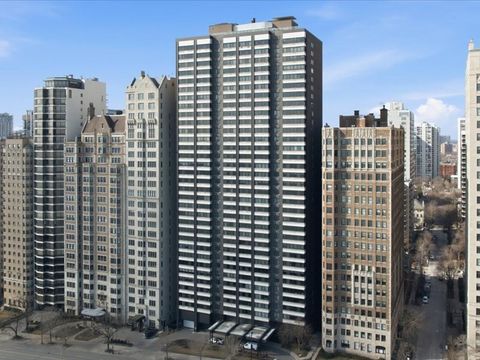 1440 N Lake Shore Drive 12H Chicago IL 60610