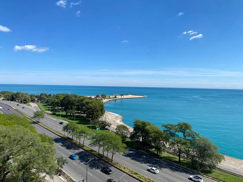 Tiny photo for 1440 N Lake Shore Drive #12H, Chicago, IL 60610 (MLS # 12459225)