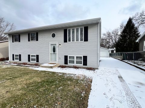 A home in McHenry